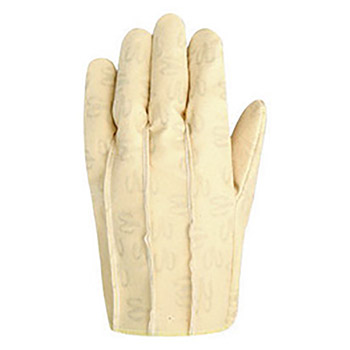 Ansell Size 9 Werx Medium Duty Vinyl Impregnated Coated Work Gloves With Slip-On Cuff