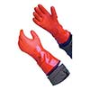 SHOWA Best Glove Orange Atlas 12" Seamless Yellow B13460XL-10 Size 10