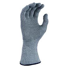 SHOWA Best Glove Light Gray T-FLEX UnDotted Style B138115-10 Size 10