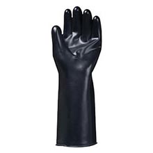SHOWA Best Glove Black Butyl II 14" 14 mil B13874-11 Size 11