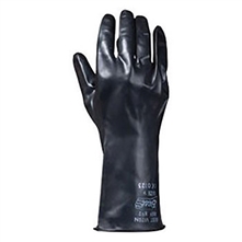 SHOWA Best Glove Black Viton II 12" 12 mil Viton B13892