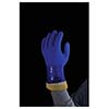 SHOWA Best PVC Gloves Size 10 Blue 12in Atlas KV660 Coated KV660XL-10