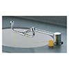 Bradley Swing Activated Eye Wash Fixture S19-270C