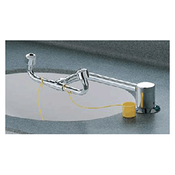Bradley Swing Activated Eye Wash Fixture S19-270C