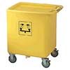 Bradley On Site Waste Cart Model S19 921 Eye S19-399