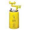Bradley 15 Gallon Portable Pressurized Eye Wash S19-788H
