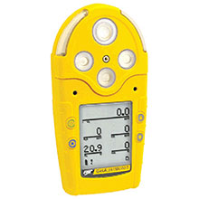 BW Honeywell Yellow GasAlertMicro 5 IR Portable Combustible M5-XW0Y-R-P-D-Y-N-00