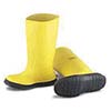 Bata Shoe PVC Boots Size 15 All American Slicker Yellow 17in 88060-15