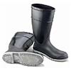 Bata Shoe PVC Boots Size 11 Goliath Black Kneeboots 89682-11