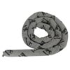 Brady BRDAW124 3" X 12' SPC SOCs Allwik Gray Polypropylene All-Purpose Sorbent Socks 