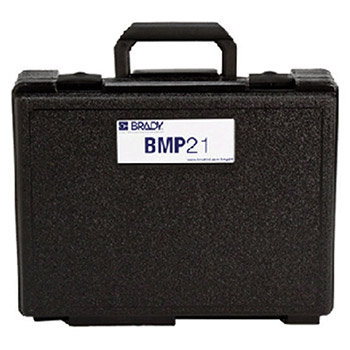 Brady USA BMP21-HC Hard Carrying Case For BMP21 Label Printer