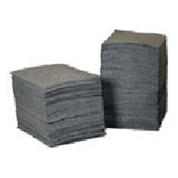 Brady USA 15in X 17in Gray BASIC Meltblown Universal BPU500
