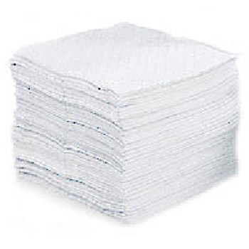 Brady USA SPC Oil Plus Sorbent Pad Dimpled Perforated OP100