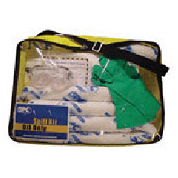 Brady USA SKA-CFB Allwik Emergency Response Universal Portable Spill Kit