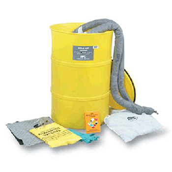 Brady USA SPC 55 Gallon Oil Only Spill Kit SKO55