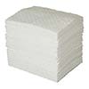 Brady USA SPC Oil Sorbent Heavyweight Pad 15in X SPC100