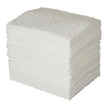 Brady USA SPC Oil Sorbent Heavyweight Pad 15in X SPC100