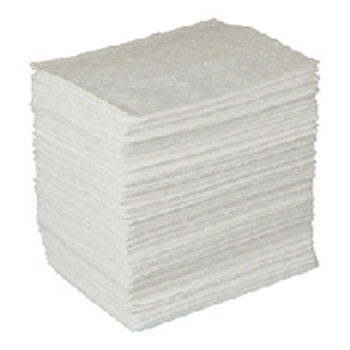 Brady USA SPC Oil Sorbent Lightweight Pad 15in X SPC200