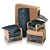 Brady USA SPC 15in X 100 UXT Dark Grey Polypropylene UXT15P