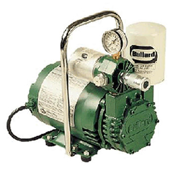 Bullard EDP10 Free-Air Pump 1-2 Man Electric Driven Oil-Less