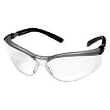 Aearo Technologies by 3M Safety Glasses BX Black Silver 11380-00000