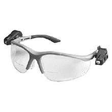 Aearo 3M Safety Glasses Light Vision 2 Readers 2.5 Diopter 11479-00000