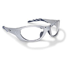 Aearo Technologies by 3M Safety Glasses Fuel 2 Silver Frame 11653-00000