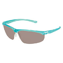 Aearo Technologies by 3M Safety Glasses Refine 202 Teal Frame 11736-00000