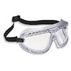 Aearo 3M Safety Glasses Large Lexa Splash GoggleGear Chemical Splash 16645-00000