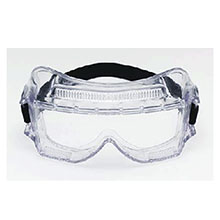 Aearo 3M Safety Glasses 452 Centurion Impact Goggles Clear 40300-00000