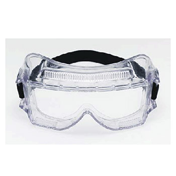 Aearo 3M 40300-00000 452 Centurion Impact Goggles With Clear Frame And Clear Lens