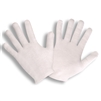Cordova Leather Palm Gloves Weight Lisle Hemmed Cuff 1120