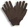 Cordova Work Gloves 1400P Weight Brown Jersey 1400P