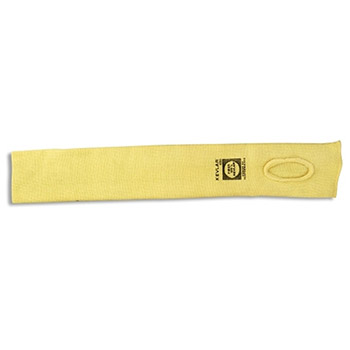Cordova 3018T 18 Inch Kevlar, 2-Ply, Thumb-Slot Tube, Cut Resistant Industrial Safety Sleeve