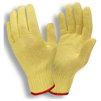 Cordova 3060 Kevlar Cotton Plaited, 7 Gauge Machine Knit, Work Gloves - Dozen