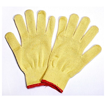 Cordova 3062 Kevlar Cotton Plaited, 10 Gauge Machine Knit, Work Gloves - Dozen