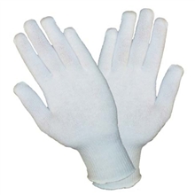 Cordova 3417 Medium White Polyester Glove