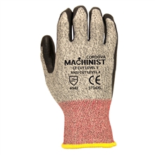 Cordova 3734 Machinist Safety Gloves
