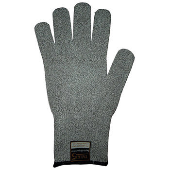 Cordova 3770 Monarch Work Gloves, 13-Gauge Taeki5 Gray Shell, Machine Washable & Ambidextrous - Each