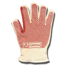 Corodva 3830 Hot Mill Machine Knit Nitrile Glove