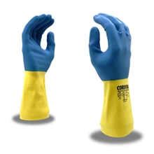Cordova Unsupported Neoprene On Latex Gloves 4300