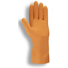 Cordova 4340 Orange Neoprene/Latex Glove 28-Mil