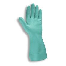 Cordova 4430 Standard Green Nitrile Glove Unlined