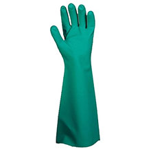 Cordova 4522 Green Unlined Nitrile Glove