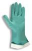 Cordova Nitrile Gloves Unsupported Flock-Lined