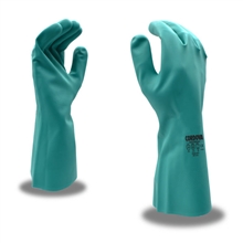 Cordova 4630 Standard Green Nitrile Glove