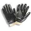 Cordova 5000 Black PVC coated glove Smooth finish