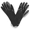 Cordova 5014 Black PVC coated glove Smooth finish