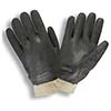 Cordova 5100SI Black Double Dipped PVC Gloves