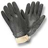 Cordova 5100SJ Black Double Dipped PVC Gloves